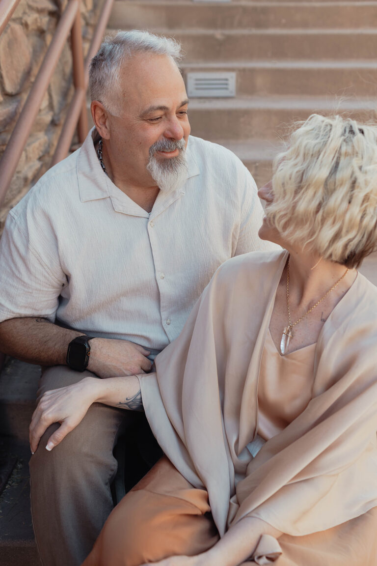 Why Most Relationship Struggles Aren’t About the Present Moment